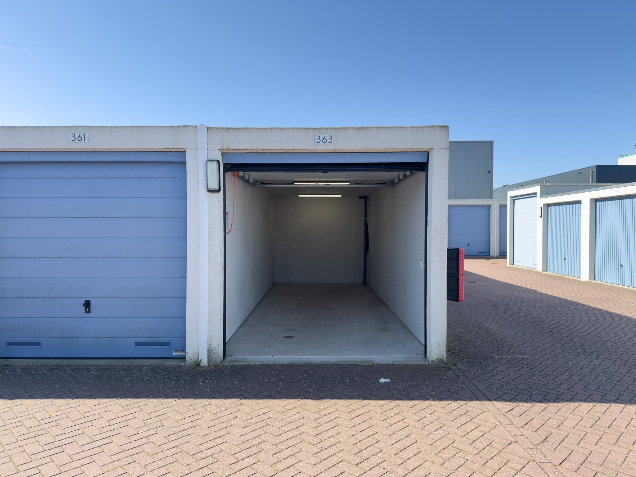 Koning Willem-Alexanderlaan 363 — te huur, 24 m², Koning Willem-Alexanderlaan Zevenhuizen